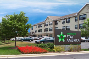  Extended Stay America Suites - Chicago - Burr Ridge  Парк Ридж